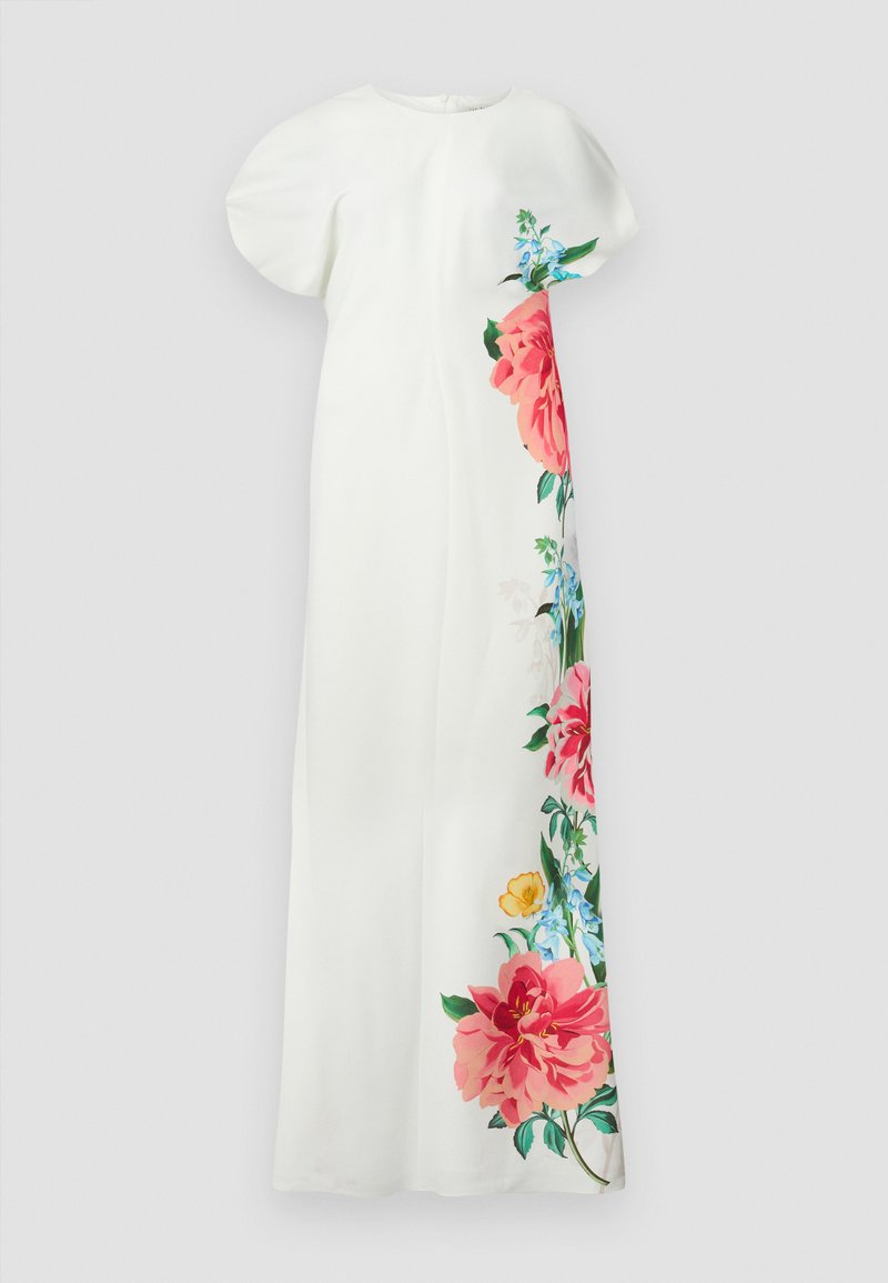 Ted Baker Maxi-jurk wit Ted Baker Maxi-jurk wit