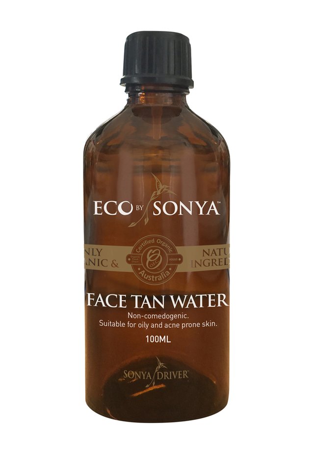 FACE TAN WATER - Zelfbruiner - -
