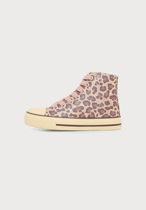 Friboo by Zalando Baskets montantes - beige
