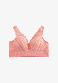 Non sélectionné, coral/pink