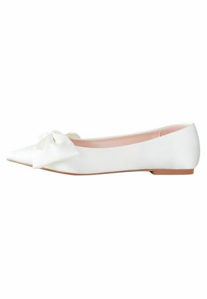 REGULAR FIT  - Balerini - ivory