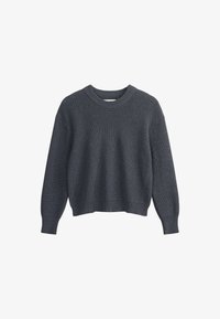 Unausgewählt, anthrazit melange