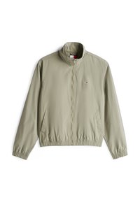 ESSENTIAL EXT - Summer jacket - aruba green