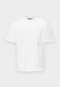 EMBROIDERED T-SHIRT - Basic T-shirt - white