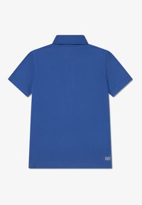 Lacoste SPORT SILICON CROC UNISEX - Polo - bleu france