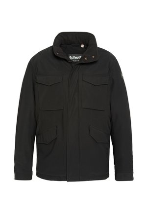 Winterjacke - noir