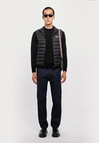 Armani Exchange Maglione - black