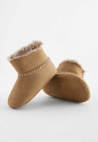 Next WARM LINED PULL ON - Kravlesko - tan brown