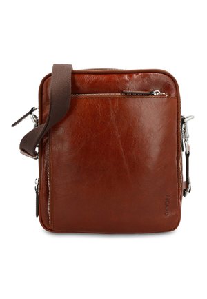 BUDDY UMHÄNGE 23 CM - Sac bandoulière - cafe