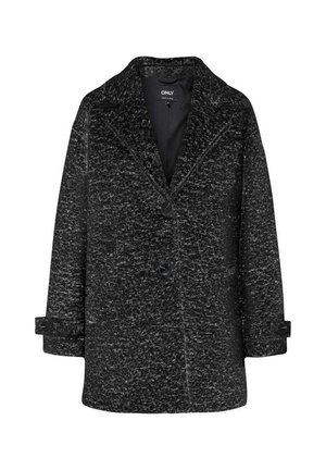 Cappotto classico - noir