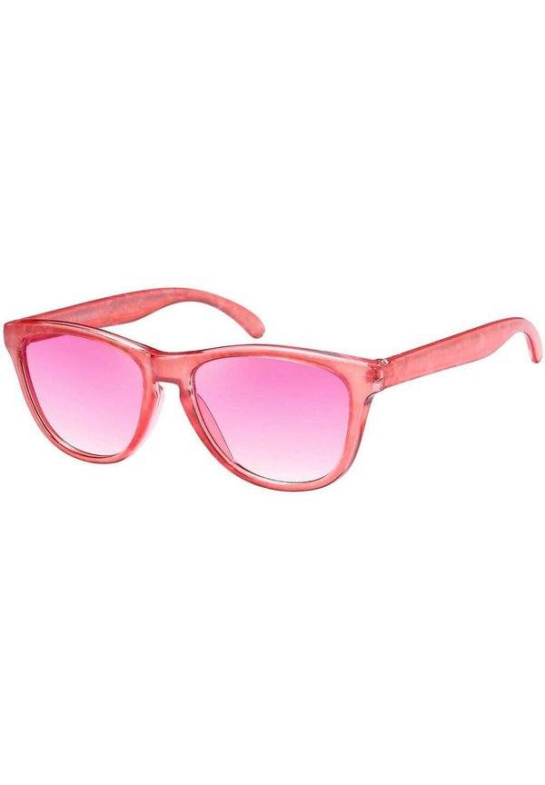 Sonnenbrille - rosa