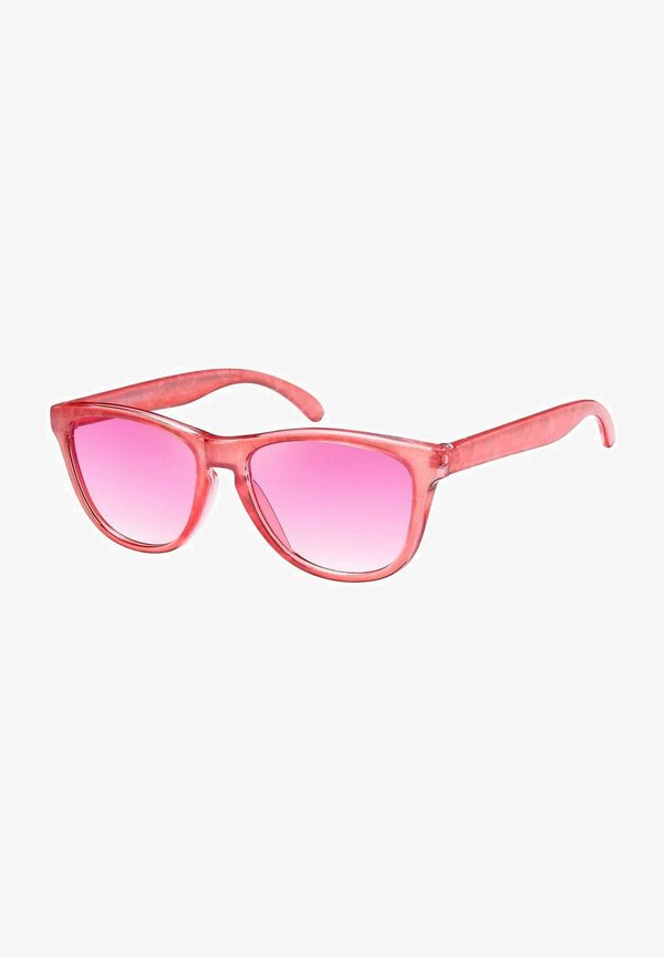 Sonnenbrille - rosa