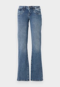 LOW RISE BOOTCUT - Bootcut-farkut - sonoma wash
