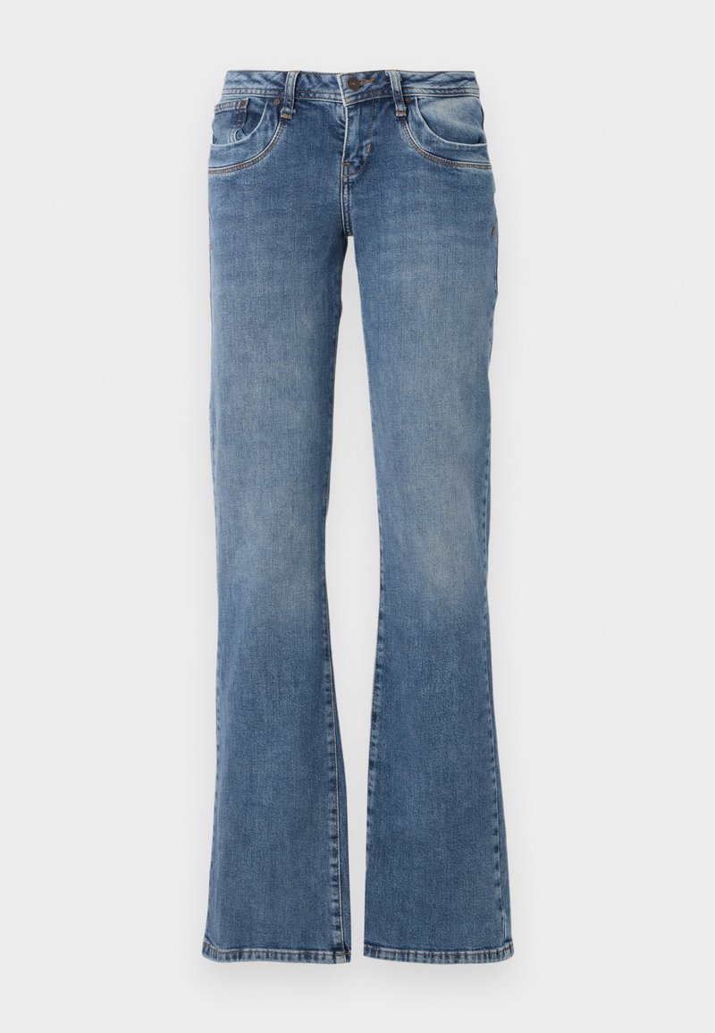 LTB Bootcut jeans blauw denim/bluedenim