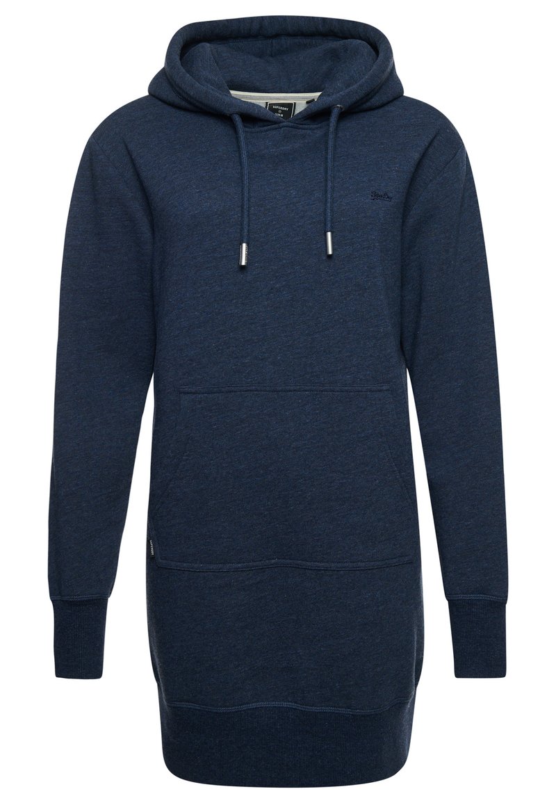 Superdry & Co Jurk donkerblauw Superdry & Co Jurk donkerblauw