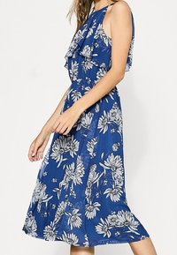 edc by Esprit Freizeitkleid - blue