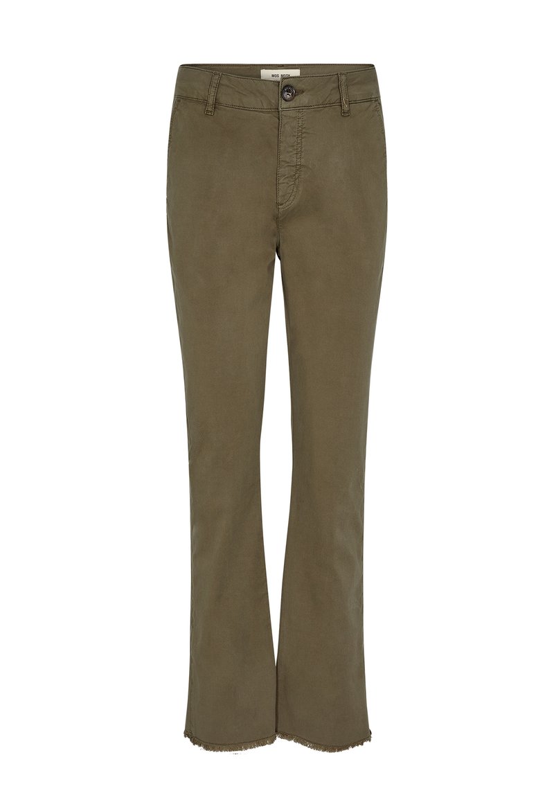 MOS MOSH Broek kaki