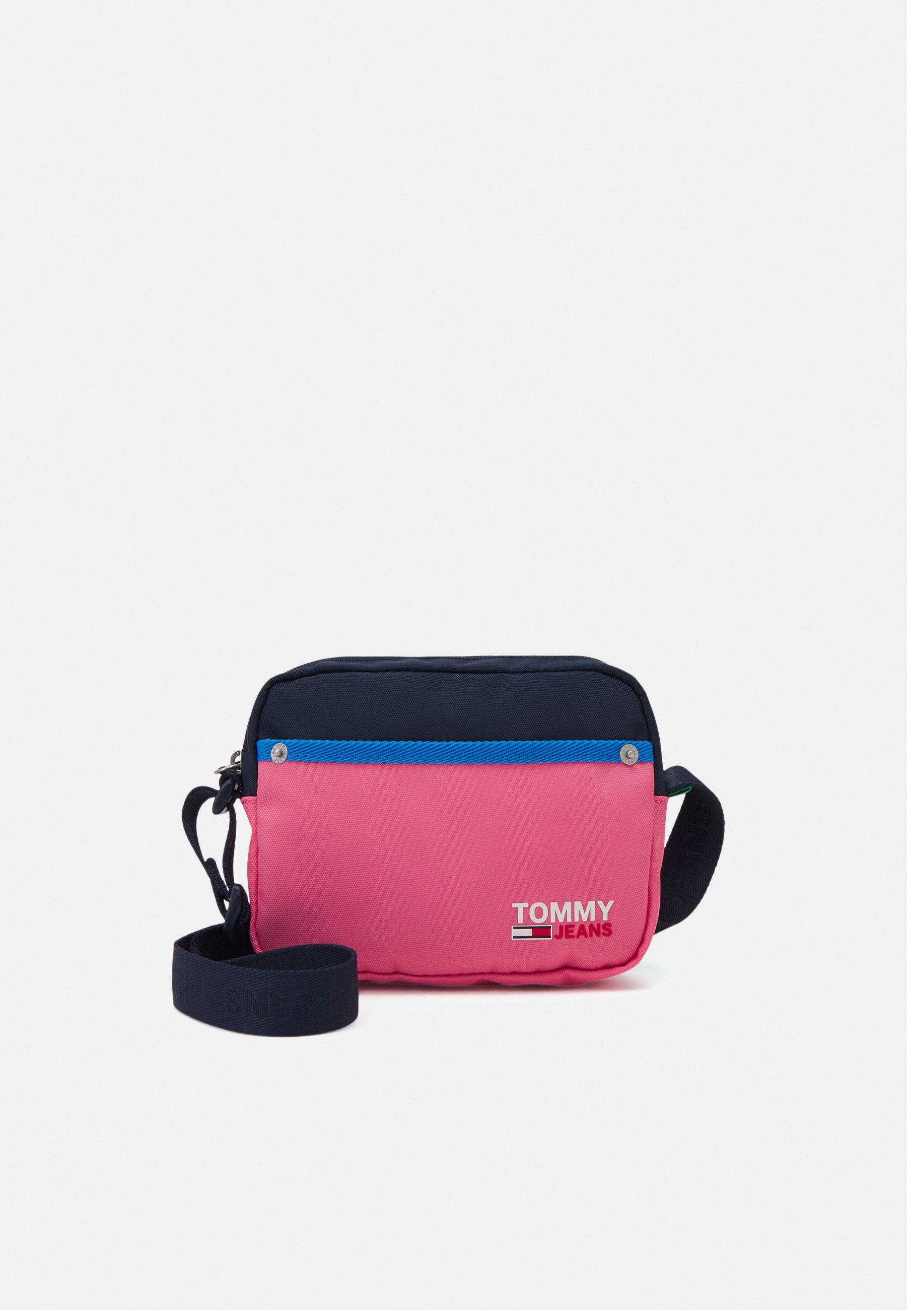 Tommy Jeans CAMPUS CROSSOVER - Bandolera - pink/rosa - Zalando.es