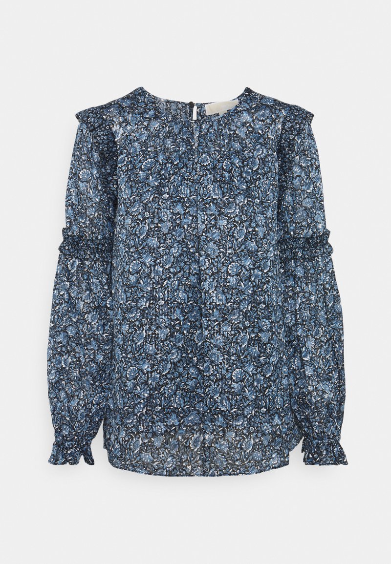 MICHAEL Michael Kors Blouse lichtblauw MICHAEL Michael Kors Blouse lichtblauw