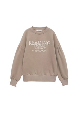 PULLOVER KID  - Felpa - brown