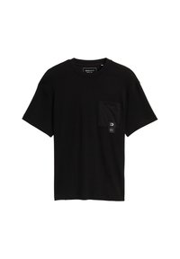 T-shirts basic - black