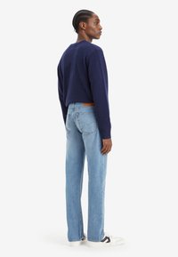 Levi's® 501® ORIGINAL - Egyenes szárú farmer - smooth cruise cool