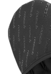 Reusch Muffole - black   silver