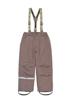 MOSHI MOSHI MIND - Sniega bikses - sparrow