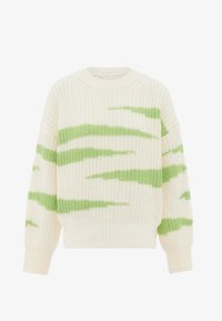 Valitud, wollweiss limette