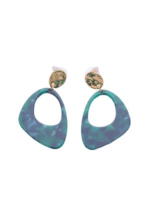 sweet deluxe FUNKI - Auskarai - dark green