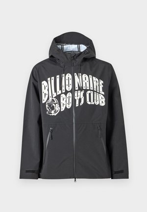 ARCH LOGO RAIN JACKET - Lahka jakna - black