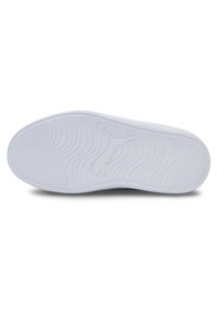 Puma COURTFLEX V2  - Scarpe da allenamento - puma white gray violet