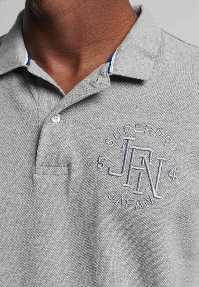 Superdry VINTAGE SUPERSTATE - Polo 