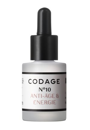 SERUM N°10 ANTI-AGING & ENERGY - Serum - neutral