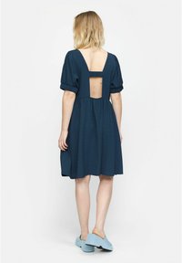 Soft Rebels SRJULIET - Jurk - total eclipse