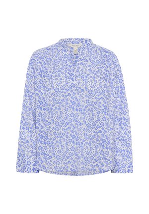 Part Two NATALE - Bluza - amparo blue mini flower