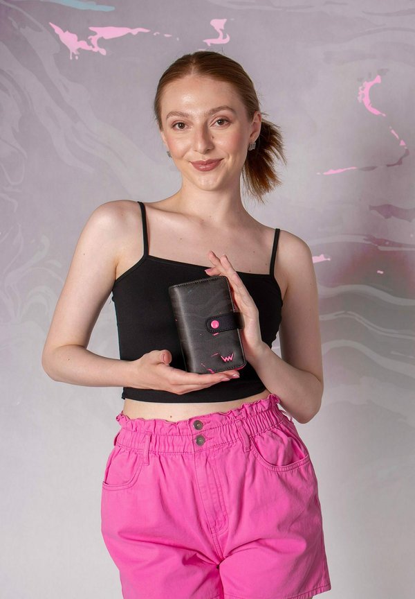 MAEVA MIDDLE MARBLE - Geldbörse