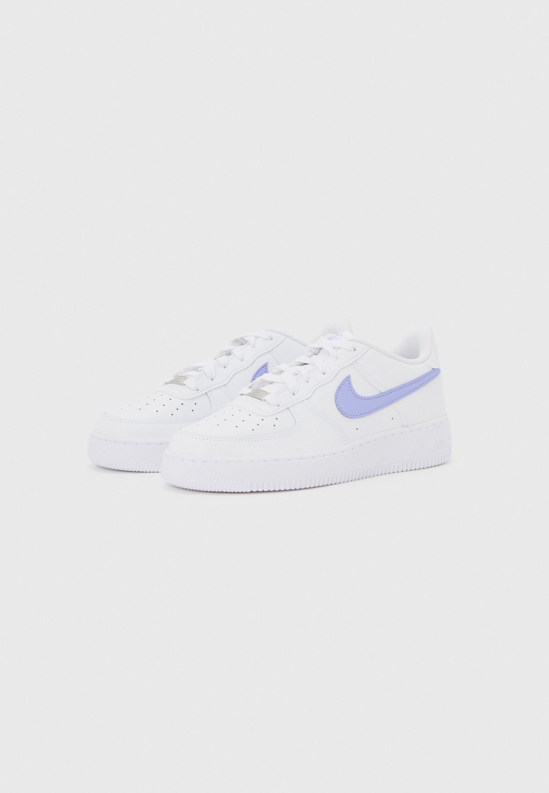 Nike Sportswear AIR FORCE 1 UNISEX - Zapatillas - white/light