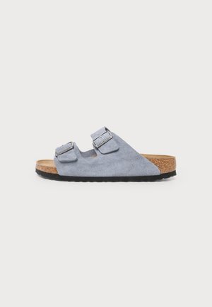 Birkenstock, ARIZONA UNISEX - Sandalen - stone blue