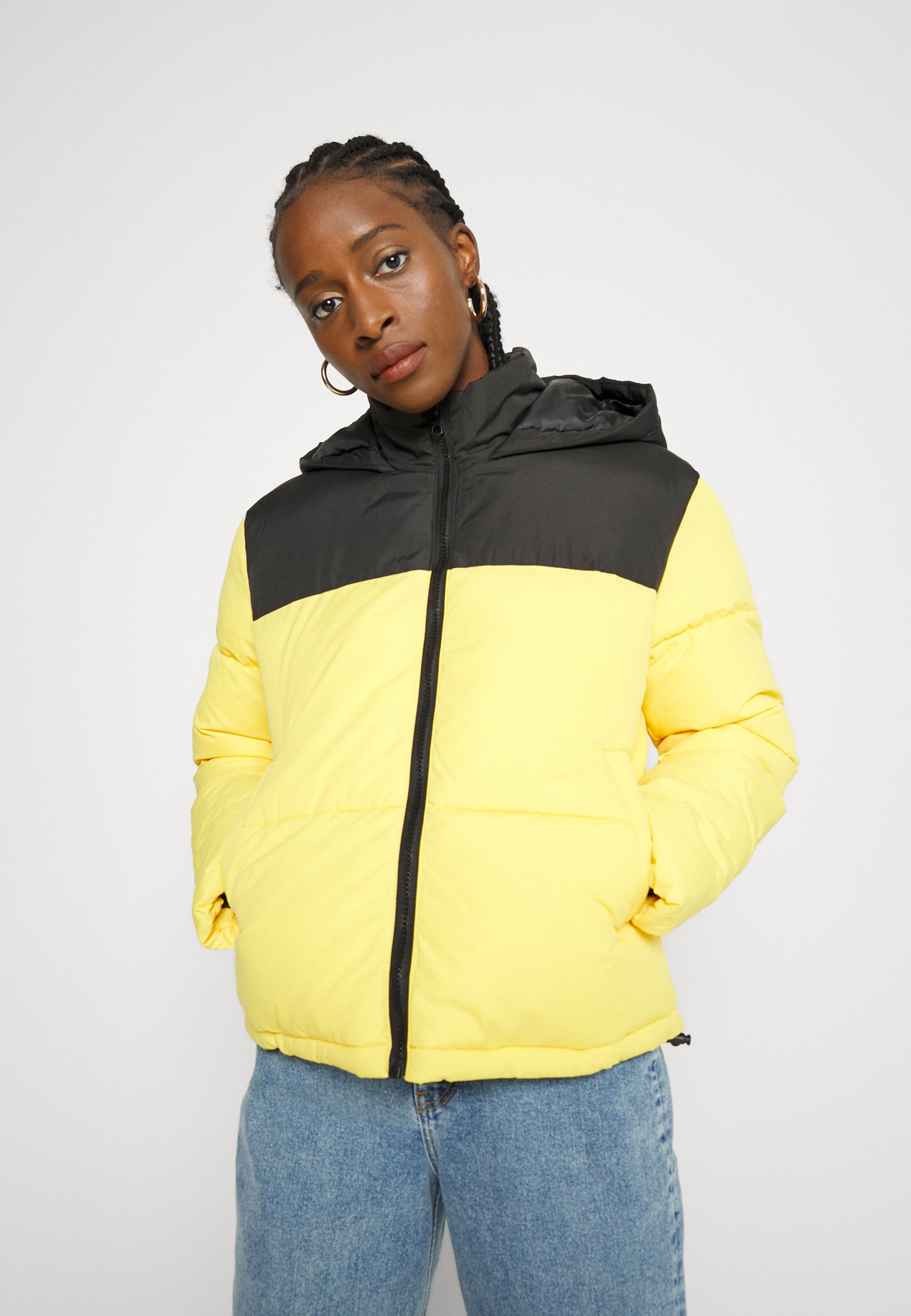 ONLY ONLSANDRA PUFFER JACKET - Winter 