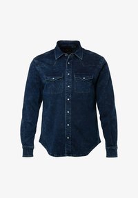Selezionato, dark blue denim