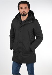 Blend - TALAN - Parka - black Miniatiūros vaizdas 1