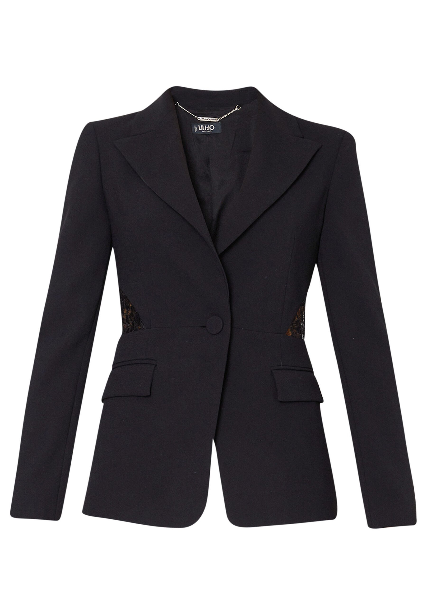LIU JO CUT OUT C - Blazer - nero/negro - Zalando.es