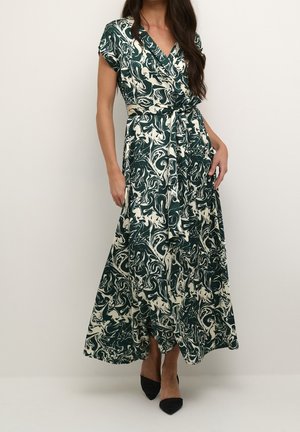 Love Copenhagen, Robe longue - green