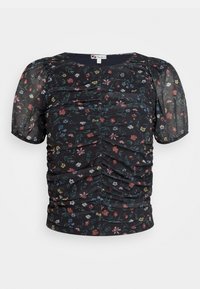 Pepe Jeans T-shirt med print - dark blue