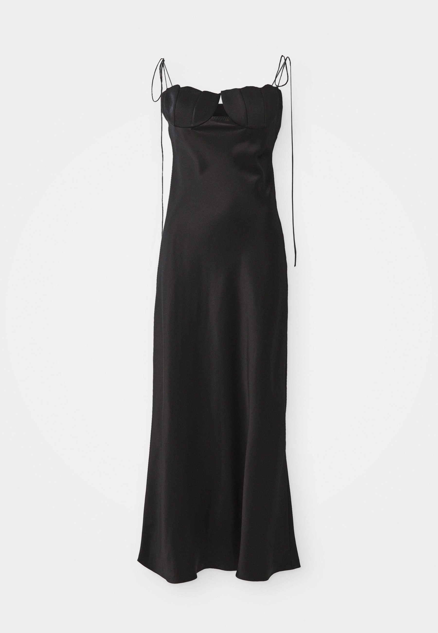 leopard print evening dress Sequined Leopard Print Column Maxi Evening Gown by Nadias