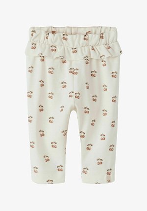 Lil' Atelier, Regular Fit - Stoffhose - coconut milk
