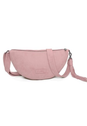 Fritzi aus Preußen VINTAGE TRUE BERRY - Sac bandoulière - candy