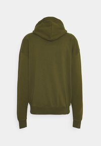 Pegador Felpa con cappuccio - olive