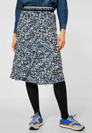 Jupe trapèze - dark blue